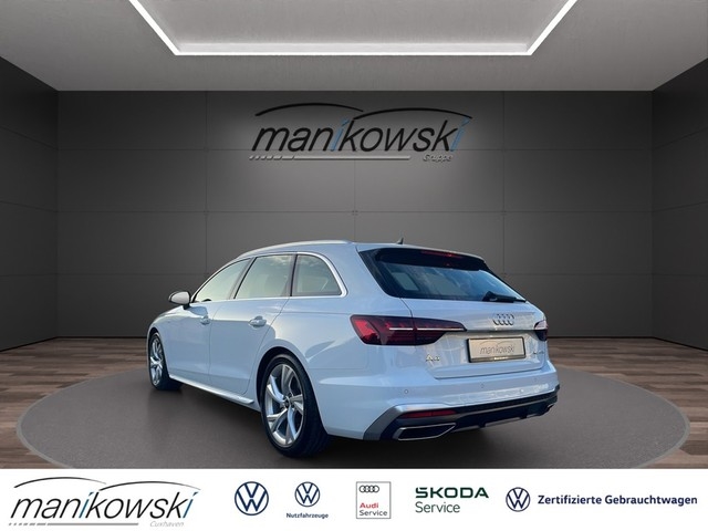 Audi - A4 Avant 40TFSI S-tronic *S-Line Sportpaket*VirtualC+PanoD+LED+Navi+ACC+PDC+Stzhzg+_3