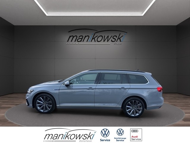VW - Passat Var. GTE 218 PS DSG -AHK KLIMA ACC_2