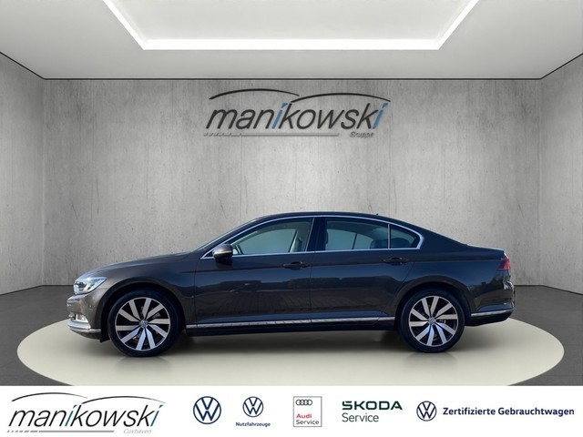 VW - Passat Lim. 1.4TSI *Highline*PanoD+Massage+ACC+Navi+BT+LED+Leder+_2