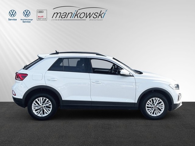 VW - T-Roc 1.0 TSI 116 PS *LIFE*NAVI LED KLIMA_2
