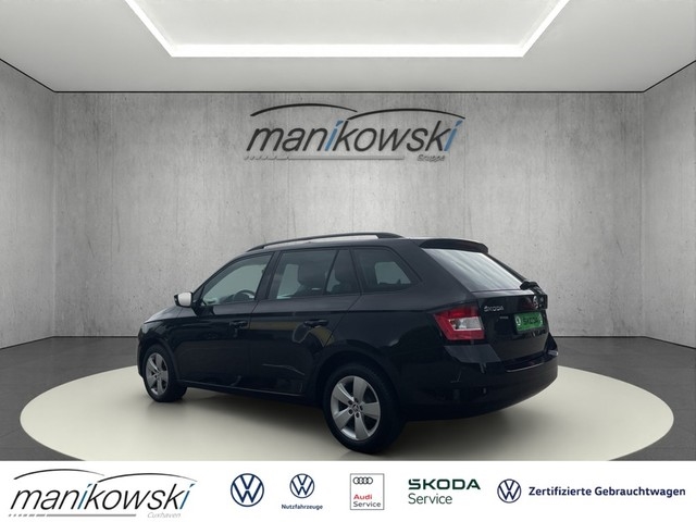 Skoda - Fabia Combi 1.0TSI *Style*GRA+PDC+Stzhzg+GJR+_3