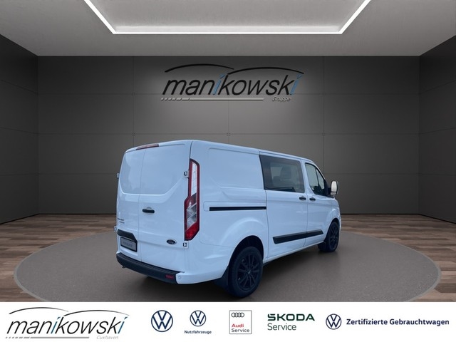 Ford - Transit Custom Kasten 2.0TDCI 300L1 *Trend/6-Sitzer*Navi+RFK+Klima+PDC+GRA+BT+_5