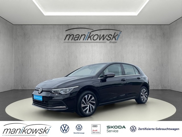 Volkswagen Golf VIII 1.4 eHybrid DSG *Style*Navi+DigitalC+CarPlay+BT+LED+ACC+PDC+LWS+