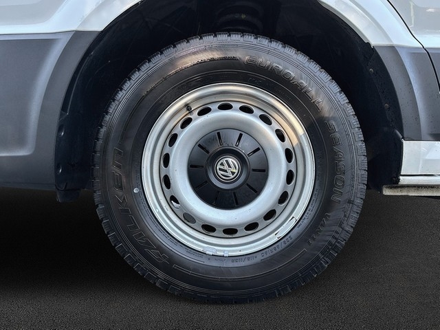 VW - Crafter 35 Kasten HD 2.0 TDI *LADEBORDWAND BÄR*AHK_4