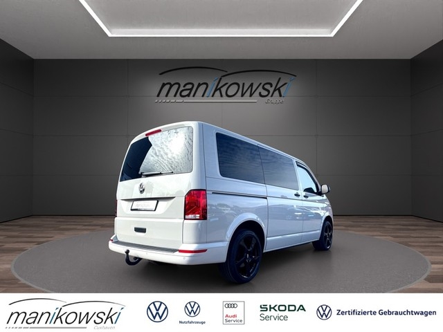 VW - T6.1 Multivan 2.0TDI *Family*AHK+BT+GJR+GRA+PDC+LWS+_5