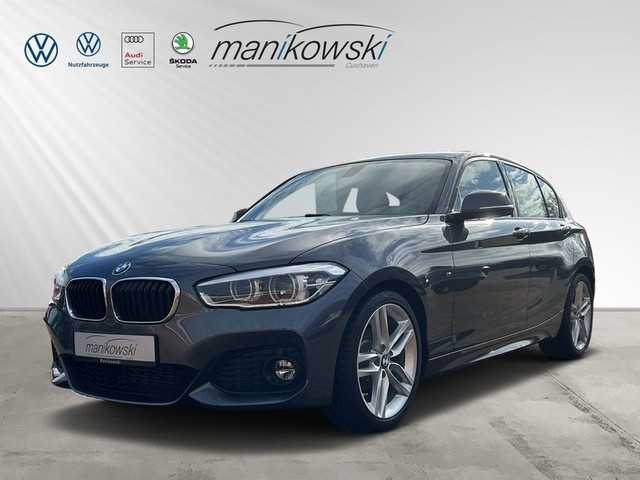 BMW 118 d **M Sport Paket**Navi+BT+PDC+Soundsys+LWS+