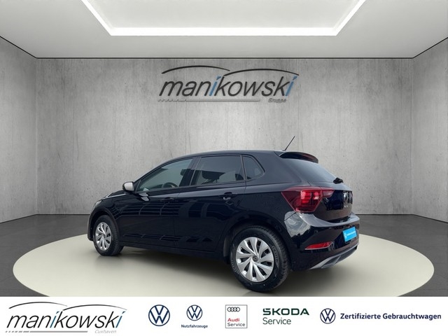 VW - Polo 1.0TSI *Life*Navi+LED+ACC+PDC+Stzhzg+GJR+_3