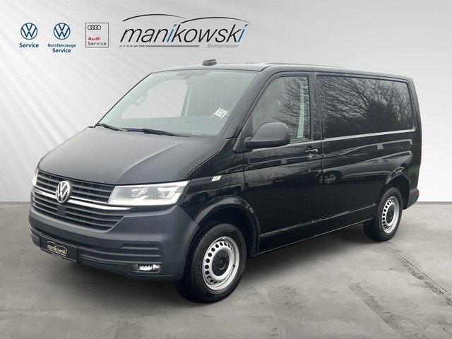 Volkswagen T6.1 Transporter Kasten 2.0 TDI 150 PS LED GRA PDC