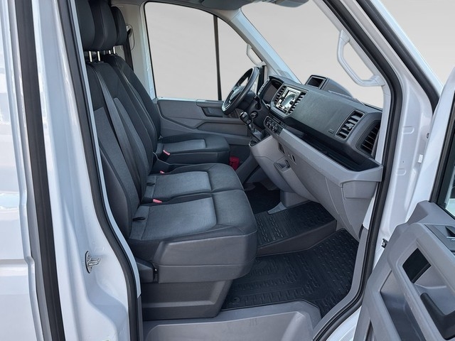 VW - Crafter 35 Kasten HD 2.0 TDI *LADEBORDWAND BÄR*AHK_5