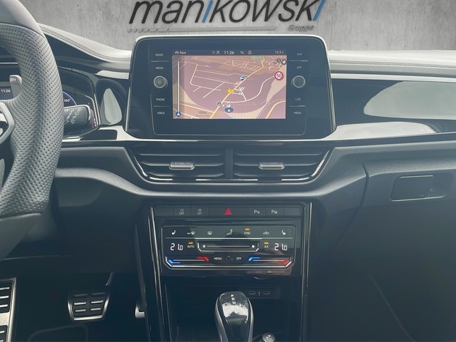 VW - T-Roc R 4Motion DSG *Black-Style*PanoD+SWA+Keyless+Navi+BT+BeatsAudio+RFK+ACC+Stzhzg+_13