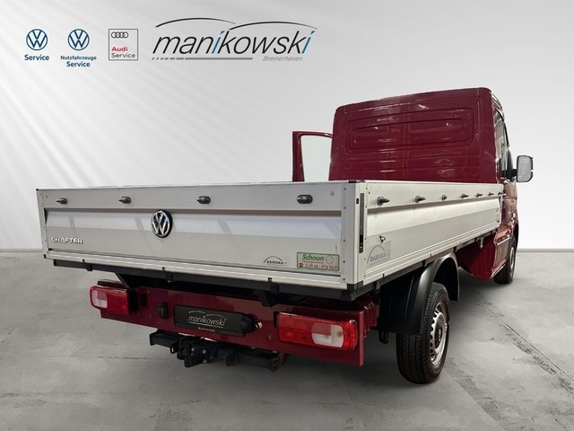 VW - Crafter Pritsche 35 mittellang 2.0 TDI 140 PS_2