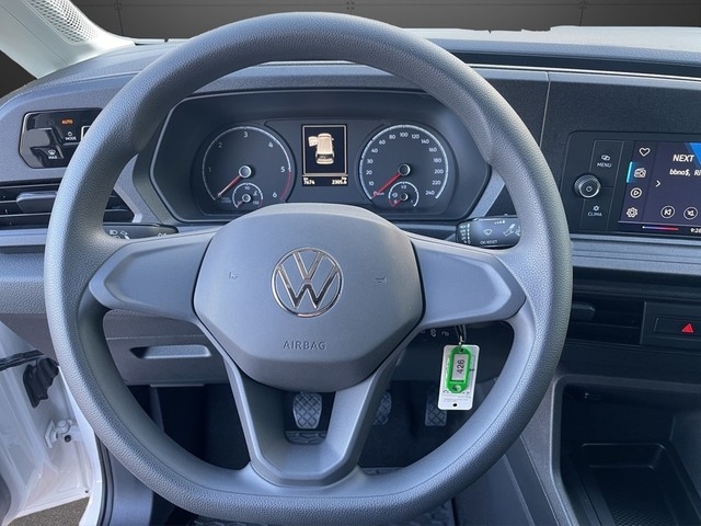 VW - Caddy Cargo 2.0TDI BT+DAB+Klima+_12