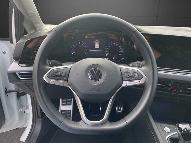 VW - Golf 1.5TSI *Active*DigitalC+LED+GJR+Navi+Klima3Z+ACC+PDC+_12