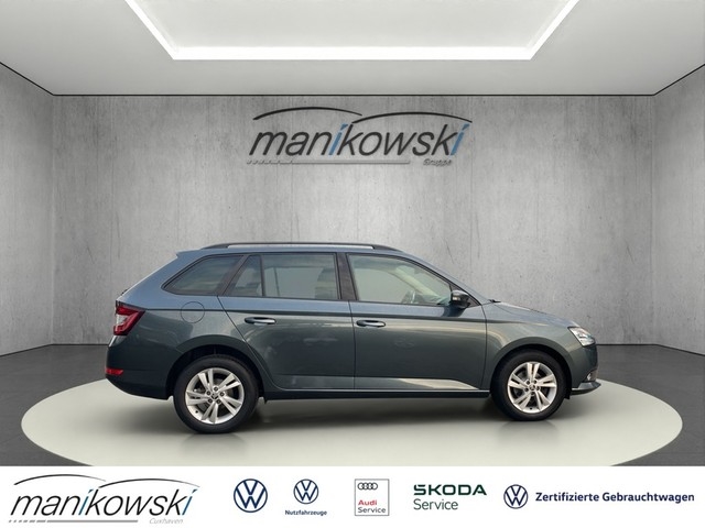 Skoda - Fabia Combi 1.0TSI *Style*RFK+BT+LED+PDC+GRA+Stzhzg+_6