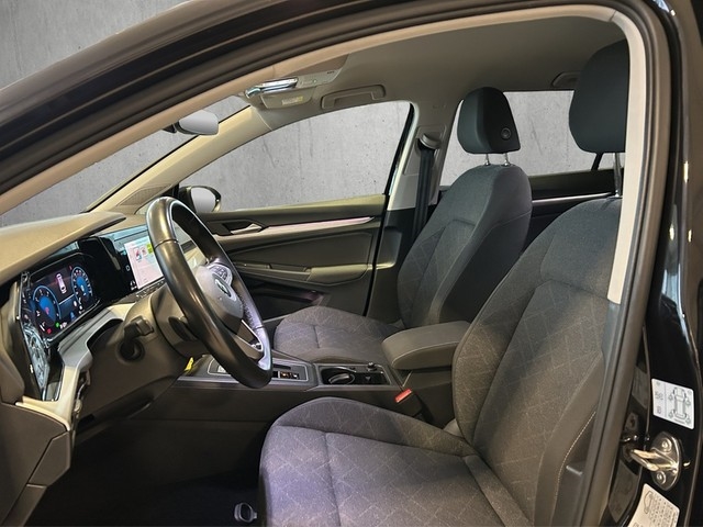 VW - Golf Variant VIII 2.0TDI DSG AHK+Navi+ AppConnect+Sitzheizung+Climatronic+_8