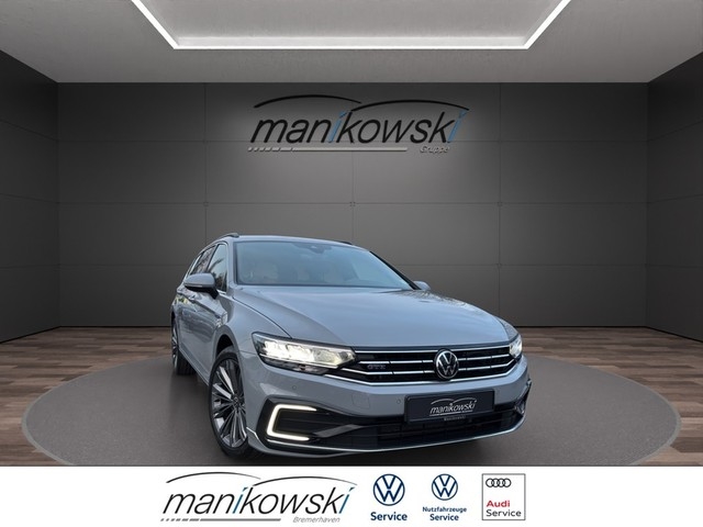 VW - Passat Var. GTE 218 PS DSG -AHK KLIMA ACC_7