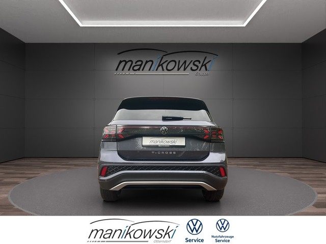 VW - T-Cross R-Line 1.5 TSI 150PS DSG AHK+Matrix+ Kamera+IQ.Drive+GJR+Navi+AppConnect_4