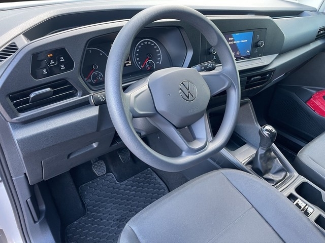 VW - Caddy Cargo 2.0TDI BT+DAB+Klima+_11
