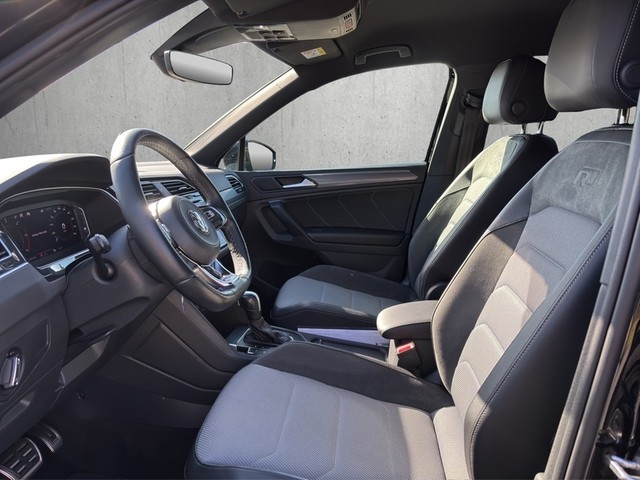 VW - Tiguan 2.0 TDI 239 PS 4M DSG *R-LINE*BLACK STYLE DCC_8