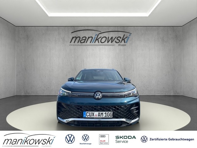 VW - Tiguan e-TSI DSG 1.5 eTSI 110 kW R-LineMietwagenzulassung_8