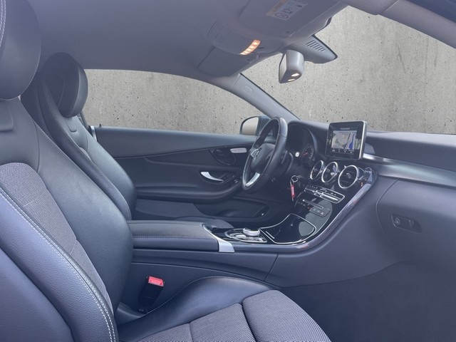 Mercedes-Benz - C 180 Coupe 7G-tronic *LED+Navi+Stzhzg+GRA+_14