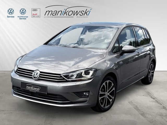 VW - Golf Sportsvan VII 2.0 TDI 150 PS DSG *LOUNGE*PANO STANDHZG. NAVI_1