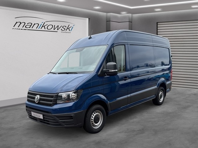 Volkswagen Crafter 35 Kasten 2.0TDI FWD --Mittellang/ Hochdach--NW-Anschlußgarantie 36Monate/ 200.000km