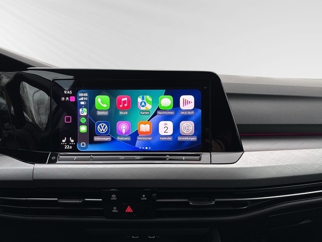 VW - Golf VIII 1.5 TSI 131 PS *LIFE*LED ACC NAVI APP_8