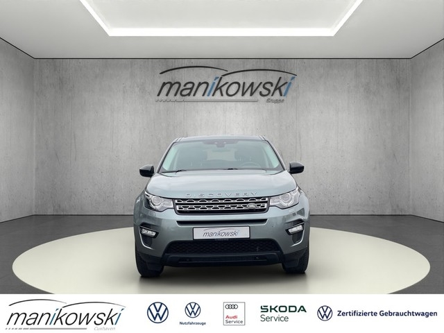 Land Rover - Discovery Sport 2.0TD4 Automatik 4x4 *Pure*Navi+GJR+Szhzg+Lenkrhzg+BT+NS+_8
