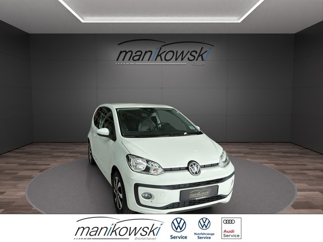 VW - up! 1.0 CNG 68 PS *eco up!*ACTIVE_7