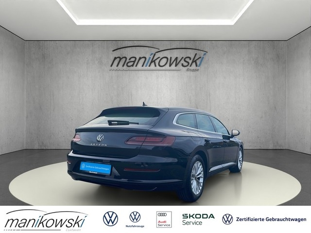 VW - Arteon Shooting Brake 2.0TDI DSG *Keyless+Massage+DigitalC+LED+ACC+PDC+_5