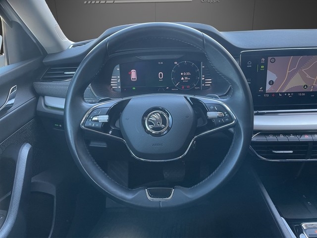Skoda - Octavia Combi 2.0TDI DSG *Style*HUD+Navi+Stdhzg+LED+_12