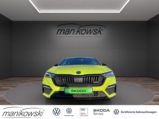 Skoda - Octavia RS plus Combi 2.0TSI DSG *Edition*PanoD+HUD+LED+DCC+ACC+AHK+Navi+BT+_8