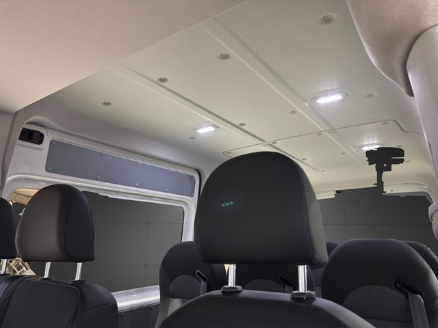 VW - Crafter 35 Kombi Hochdach 8-Sitzer Autom. Schoon - Linearlift_17