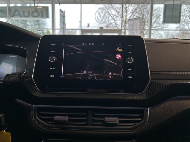 VW - T-Cross R-Line 150PS DSG AHK+Matrix+ Kamera+IQ.Drive+Navi+GJR+AppConnect_22
