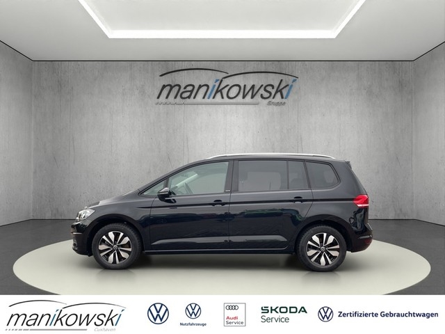 VW - Touran 1.5TSI *Move - 7Sitzer*Navi+ACC+PDC+Stzhzg+GJR+_2
