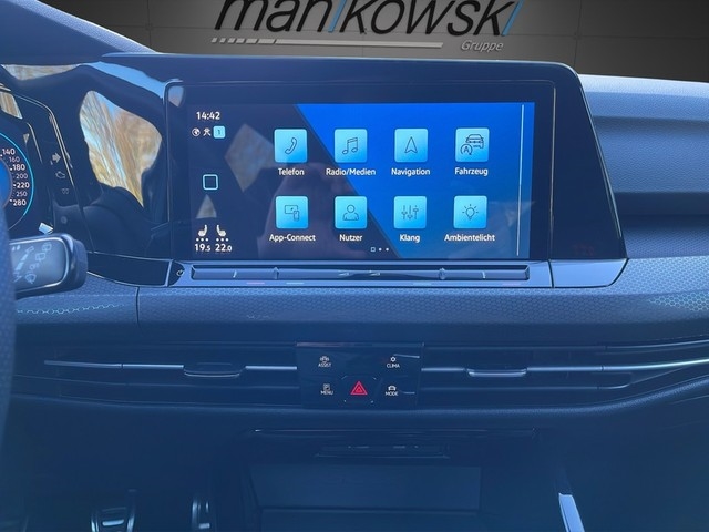 VW - Golf GTI VIII 245PS Schalter +19Alu+Kamera +BuisnessPremium+Soundsystem+Navi_14