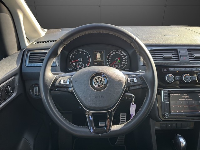 VW - Caddy 1.4 TSI 125 PS DSG *ALLTRACK*NAVI ACC APP_9