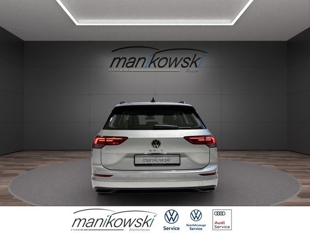 VW - Golf VIII Var. 2.0 TDI 116 PS *LIFE*LED NAVI APP_4