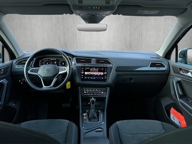 VW - Tiguan Elegance 2.0TDI DSG Pano+IQ.Light +Kamera+18Alu+el.Klappe+AppConnect_12