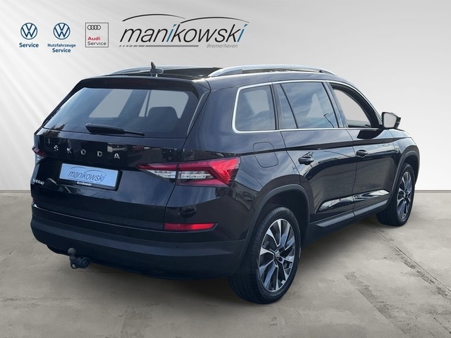 Skoda - Kodiaq 1.5 TSI DSG 150 PS *DRIVE 125*AHK NAVI_3