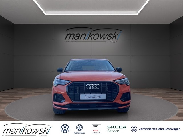 Audi - Q3 35TDI S-tronic *advanced/ Black PaketVirtualC+Sound+BT+ACC+PDC+19Zoll+Stzhzg+_8