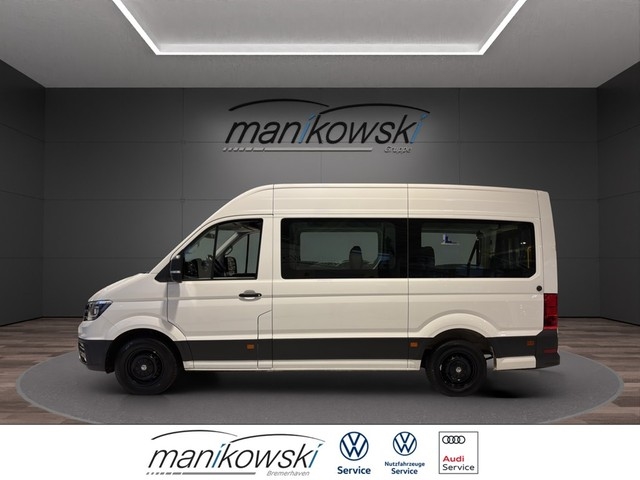 VW - Crafter 35 Kombi Hochdach 8-Sitzer Autom. Schoon - Linearlift_2