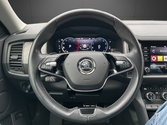 Skoda - Kodiaq 2.0TDI Style 4x4 +Standheizung+ el.Klappe+GJR+VirtualCockpit+DAB+_9