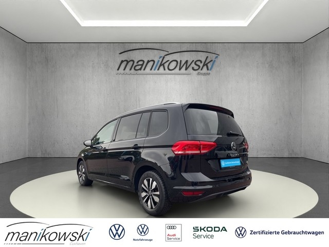 VW - Touran 1.5TSI *Move - 7Sitzer*Navi+ACC+PDC+Stzhzg+GJR+_3