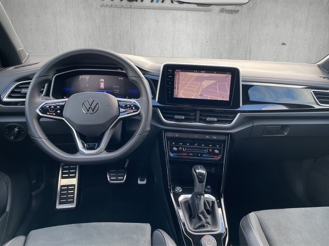 VW - T-Roc 2.0TSI DSG 4Motion *R-Line*Keyless+Navi+BT+AHK+Stdhzg+RFK+ACC+Stzhzg+19Zoll+DCC+_11
