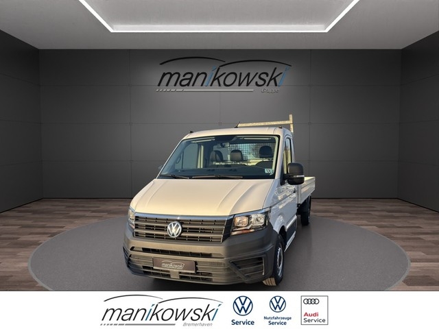VW - Crafter 35 Pritsche 2.0 TDI 140 PS *LANG*_1