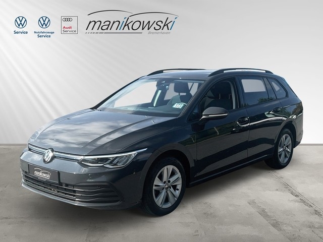 VW - Golf Variant VIII 2.0 TDI DSG 150 PS *LIFE*NAVI KAMERA LED_1