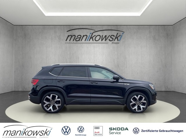 VW - Tiguan *US Modell* Taos Highline 1.5TSI DSG 4M**Keyless+PanoD+Leder+Navi+BT+LED+ACC+Stzhzg+GJR+_6