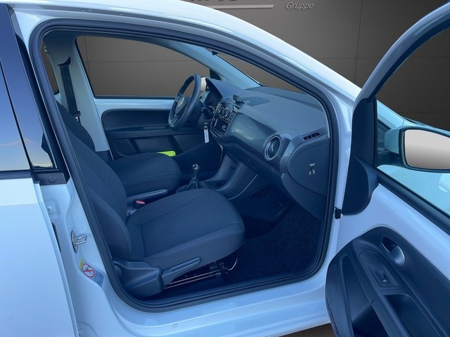 VW - up! 1.0 MPI *move up!*Navi+GRA+RFK+GJR+Stzhzg+PDC+DAB+_14